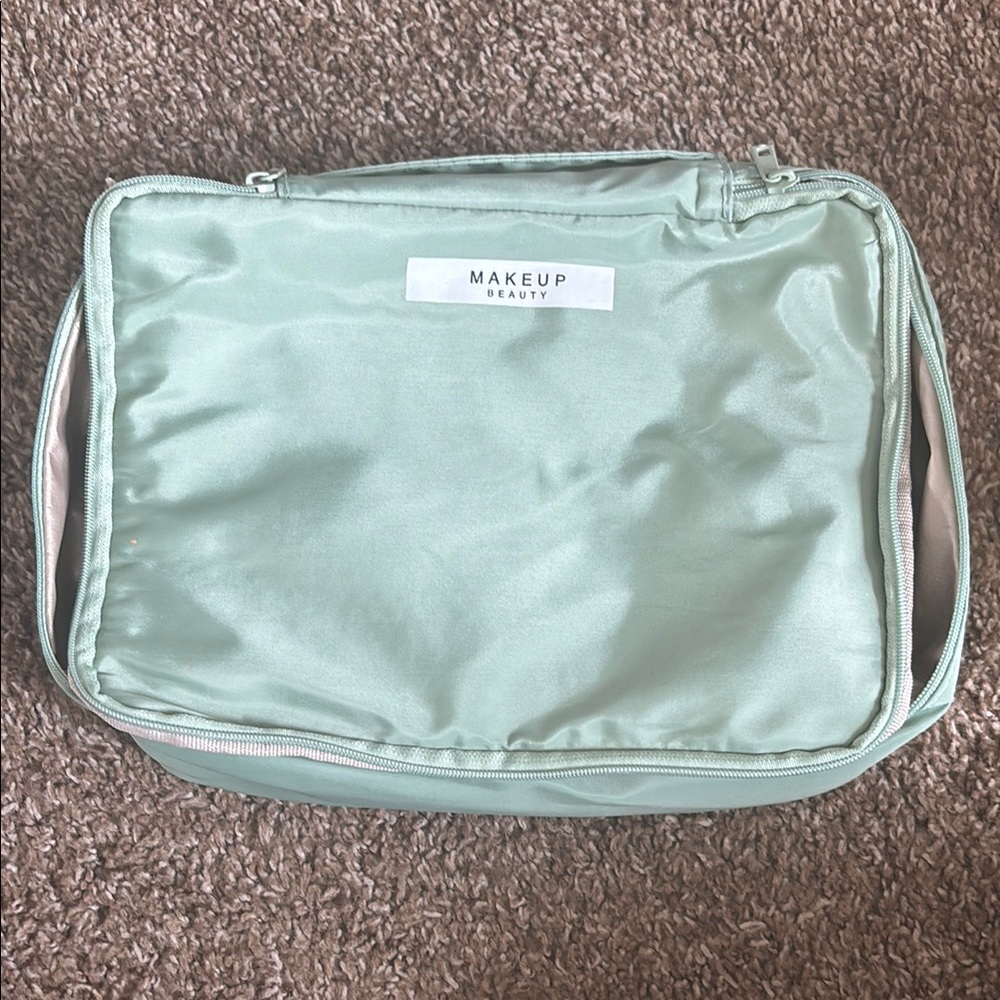 Mint Green Bag